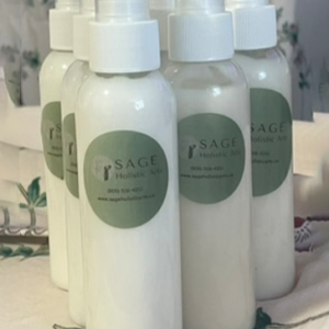 Sage Holistic Arts<br> Aromatherapy Hand Lotion