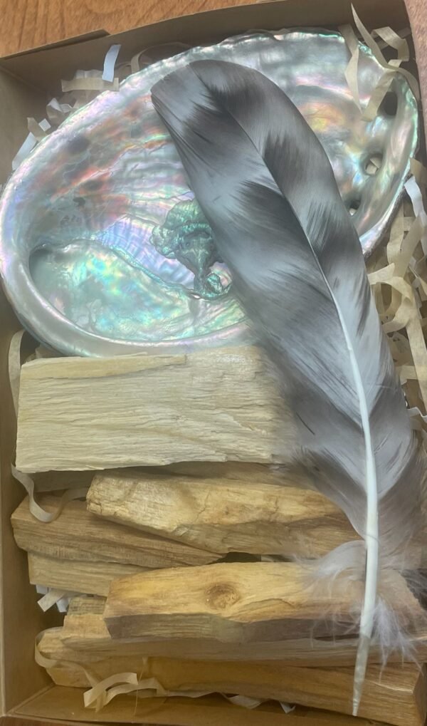 Palo Santo kit