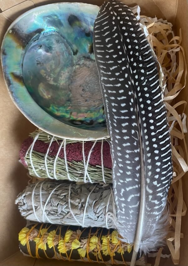 White Sage kit